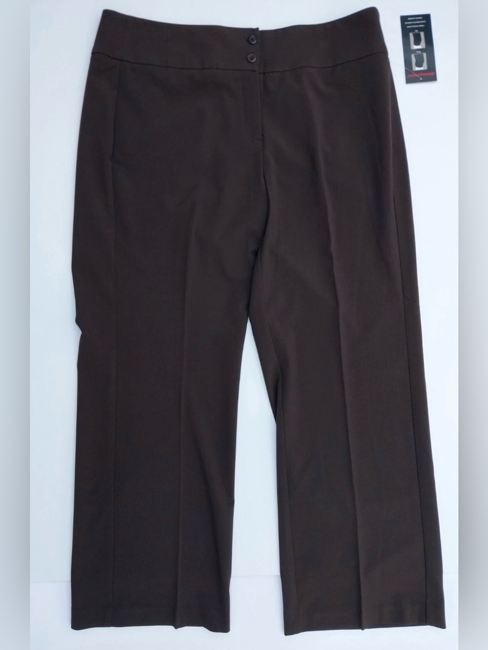 Sag Harbor women’s size 16P stretch dress pants